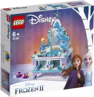 Photo de Lego Disney 41168 - La boîte à bijoux d'Elsa