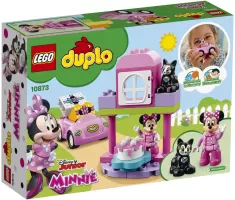 Photo de Lego Duplo 10873 - La fête d'anniversaire de Minnie