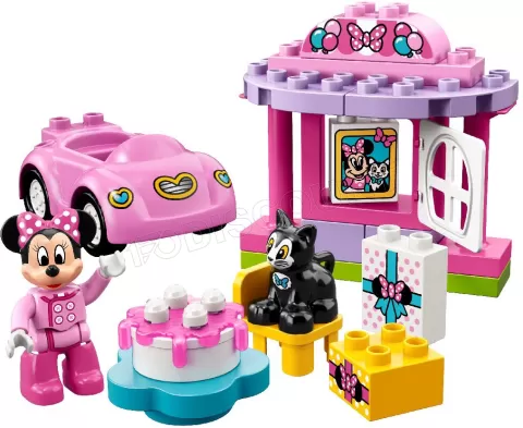 Photo de Lego Duplo 10873 - La fête d'anniversaire de Minnie