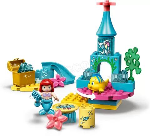 Photo de Lego Duplo 10922 - Le château sous la mer d'Ariel