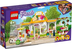 Photo de Lego Friends 41444 - Le café biologique de Heartlake City