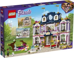 Photo de Lego Lego Le grand hôtel de Heartlake City