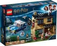 Photo de Lego Harry Potter 75968 - 4 Privet Drive