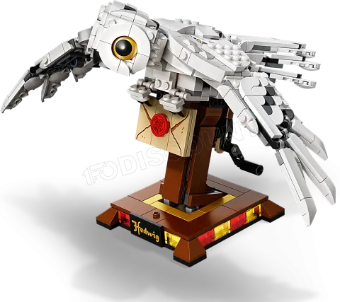 Photo de Lego Harry Potter 75979 -  Hedwige