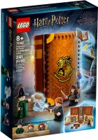 Photo de Lego Harry Potter 76382 - Le set Poudlard : le cours de métamorphose