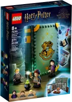 Photo de Lego Harry Potter 76383 - Le set Poudlard : le cours de potions