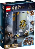 Photo de Lego Harry Potter 76385 - Le set Poudlard : le cours de sortilèges