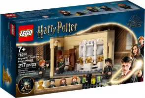 Photo de Lego Harry Potter 76386 - Poudlard : L'Erreur de la potion Polynectar