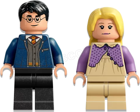 Photo de Lego Harry Potter 76400 -  La diligence et les sombrals de Poudlard