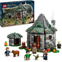 Photo de Lego Cabane d'Hagrid