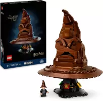 Photo de Lego Choixpeau Magique qui parle