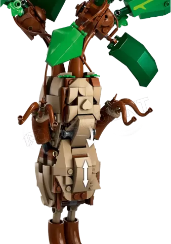 Photo de Lego Harry Potter 76433 - Mandragore