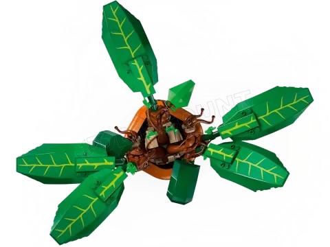 Photo de Lego Harry Potter 76433 - Mandragore