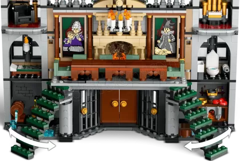 Photo de Lego Harry Potter 76453 - Le manoir des Malefoy