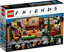 Photo de Lego Ideas 21319 - Central Perk