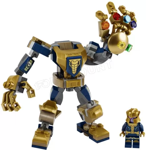 Photo de Lego Marvel 76141 - Le Robot de Thanos