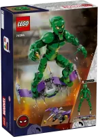 Photo de Lego Bouffon vert