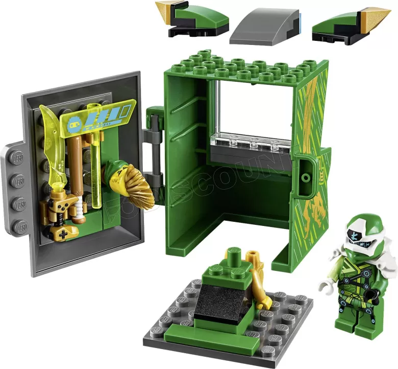 Lloyd Avatar Arcade Pod 71716 NINJAGO Buy Online At New Releases