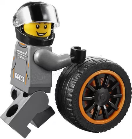 Photo de Lego Speed Champions 75892 - McLaren Senna
