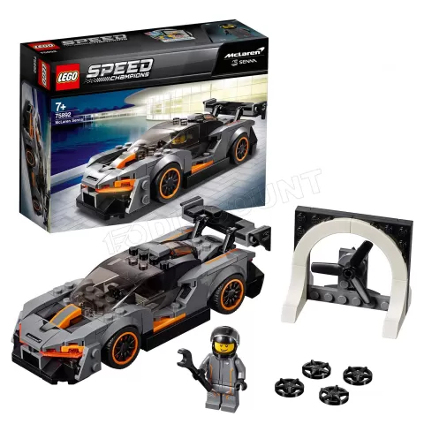 Photo de Lego Speed Champions 75892 - McLaren Senna