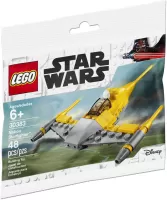 Photo de Lego Star Wars 30383 - Naboo Starfighter