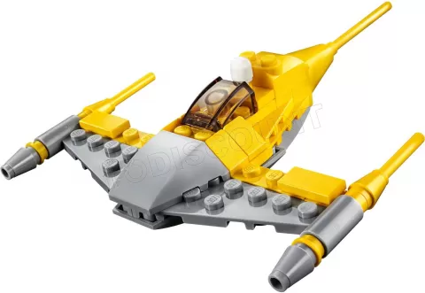 Photo de Lego Star Wars 30383 - Naboo Starfighter