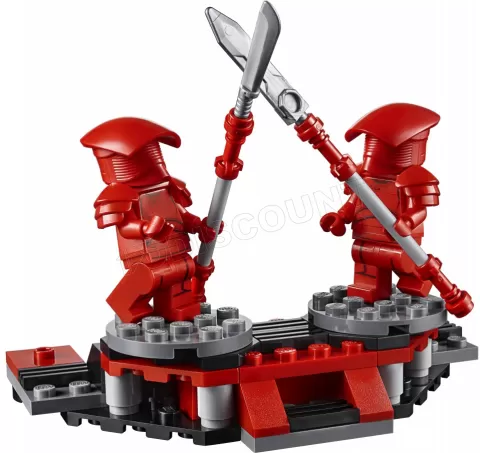 Photo de Lego Star Wars 75225 - Pack de combat de la Garde Prétorienne d'élite
