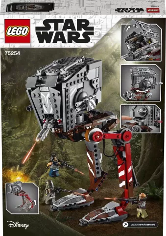 Photo de Lego Star Wars 75254 - AT-ST Raider