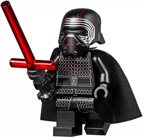 Photo de Lego Star Wars 75256 - La navette de Kylo Ren