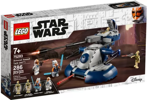 Photo de Lego Star Wars 75283 -  Char d'assaut blindé (AAT)