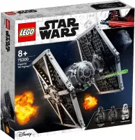 Photo de Lego Star Wars 75300 - TIE Fighter impérial