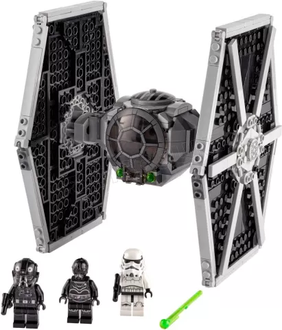 Photo de Lego Star Wars 75300 - TIE Fighter impérial