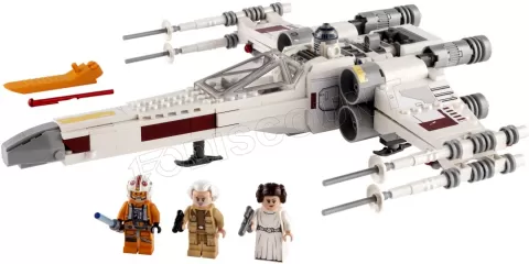 Photo de Lego Star Wars 75301 - Le X-Wing Fighter de Luke Skywalker