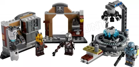 Photo de Lego Star Wars 75319 - La Forge mandalorienne de lArmurière