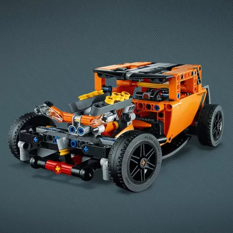 Photo de Lego Technic 42093 - Chevrolet Corvette ZR1