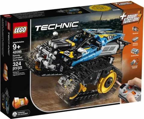 Photo de Lego Technic 42095 - Le bolide télécommandé