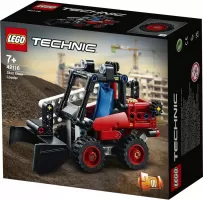 Photo de Lego Technic 42116 - Chargeuse compacte