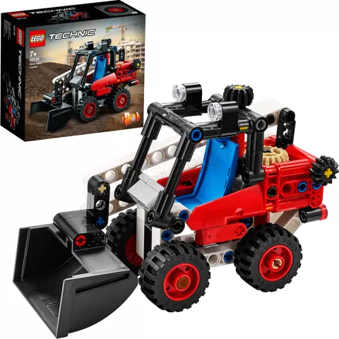 Photo de Lego Technic 42116 - Chargeuse compacte
