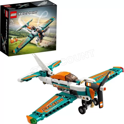 Photo de Lego Technic 42117 - Avion de course