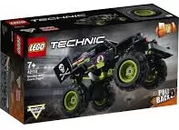 Photo de Lego Technic 42118 - Monster Jam Grave Digger