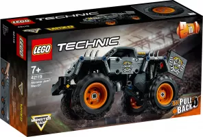 Photo de Lego Technic 42119 - Monster Jam Max-D