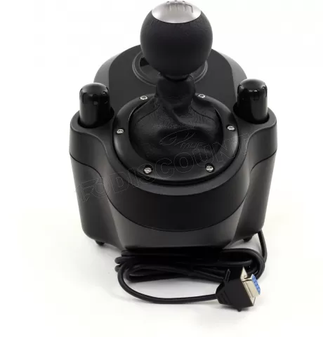 Levier de vitesse Logitech Driving Force Shifter G29/G920 à prix bas