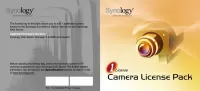 Photo de Synology SY-CAM1