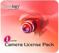 Photo de Synology LICENCE PACK 8
