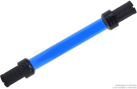 Photo de Liquide pour Watercooling Alphacool Eiswasser 1L (Transparent Bleu)