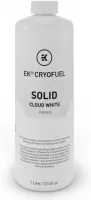 Photo de Liquide pour Watercooling Ekwb EK-CryoFuel Solid Premix 1L (Blanc)