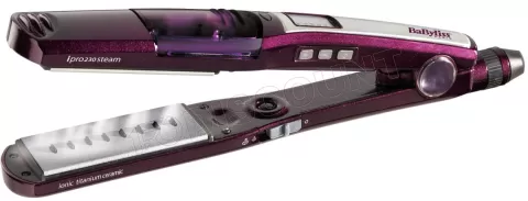 Photo de Lisseur a cheveux Babyliss I-Pro 230 Steam ST395E