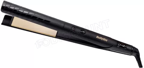 Photo de Lisseur à cheveux BaByliss ST410E (Noir)