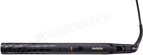 Photo de Lisseur à cheveux BaByliss ST410E (Noir)