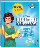 Photo de Livre de recettes et astuces Starwax The Fabulous